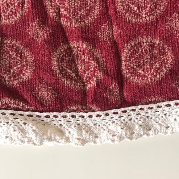 Crop tank top - Picture 2 of 2